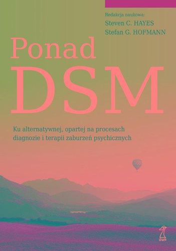 Ponad DSM Steven C.Hayes na Arena.pl
