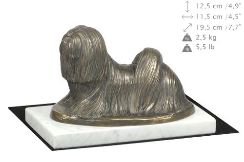 Lhasa Apso - figurka - 4621 na Arena.pl