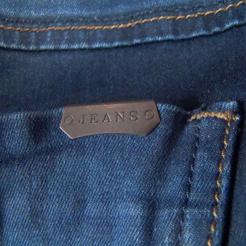 36/34 pas 96cm JEANSY REGULAR  REDSTAR -1714 na Arena.pl