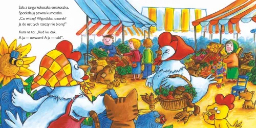 Kokoszka-Smakoszka na Arena.pl