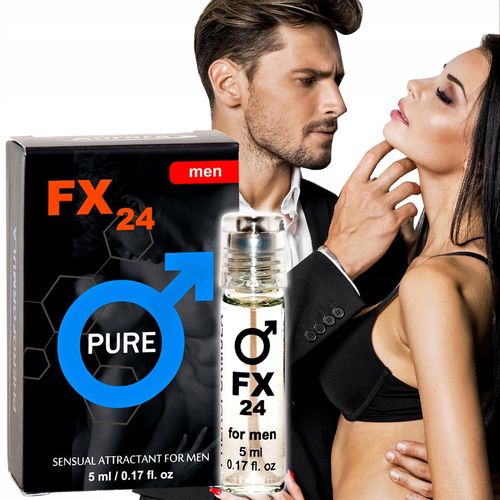 Bezwonne feromony męskie 5 ml na Arena.pl