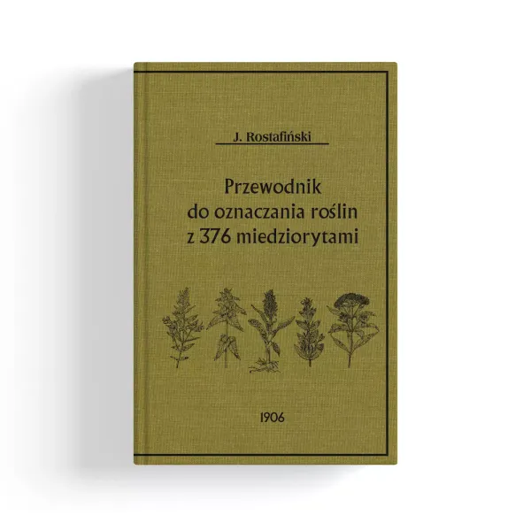 Przewodnik do oznaczania pospolitych roślin zdjęcie 1