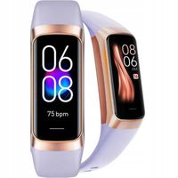 ZEGAREK DZIECIĘCY SMARTBAND SMARTWATCH OPASKA KCAL