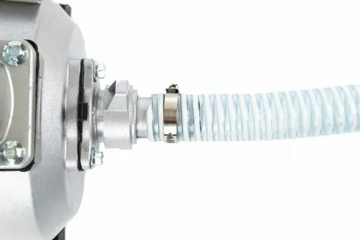 MOTOPOMPA 1' POMPA DO WODY SPALINOWA ZESTAW 2x WĄŻ zdjęcie 4