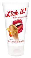 lick it sex on the beach 50 ml