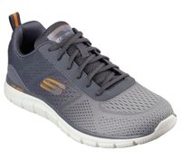 Skechers sneakersy męskie Track - Ripkent 232399 OLV 45,5