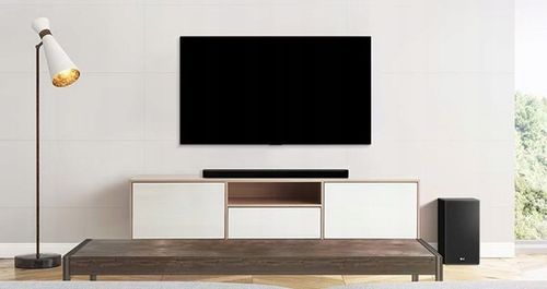 LG SP7 Soundbar głośnik do TV Bluetooth na Arena.pl
