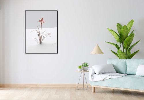 Plakat 75x100cm Subtelność Natury na Arena.pl