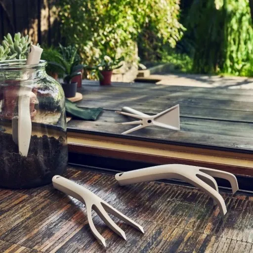 CELLFAST ZESTAW NARZĘDZI DO OGRODU ERGO BEŻOWY zdjęcie 6