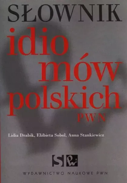 Słownik idiomów polskich zdjęcie 1