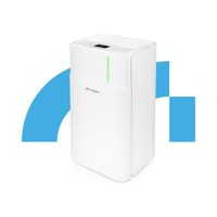 OSUSZACZ POWIETRZA POCHŁANIACZ WILGOCI CICHY WiFi TIMER HIGROSTAT 12L/24H