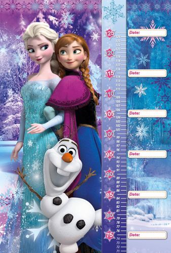 Puzzle Disney Kraina Lodu Double Fun 30 elementów Clementoni na Arena.pl