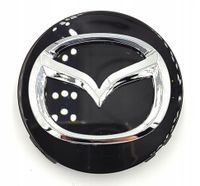 MAZDA DEKIELEK na felgę zaślepka felgi KAPSEL kołpaczkek MAZDA 56mm 1szt.