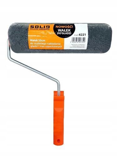SOLID 6392 NÓŻ DO GŁADZI 55cm PIÓRO NIERDZEWNA na Arena.pl