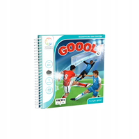 Gra planszowa SmartGames Goool! IUVIGames Piłkarska Podręczna Gra Logiczna
