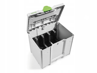 SKRZYNKA NARZĘDZIOWA FESTOOL SYSTAINER SYS3 M 337 ORGANIZER NA NARZĘDZIA