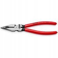 KNIPEX SZCZYPCE OSTRE SZCZĘKI 185MM 08 21 185