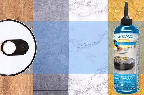 Płyn do mycia podłóg do ROBOT MOPUJĄCY 2x250ml na Arena.pl