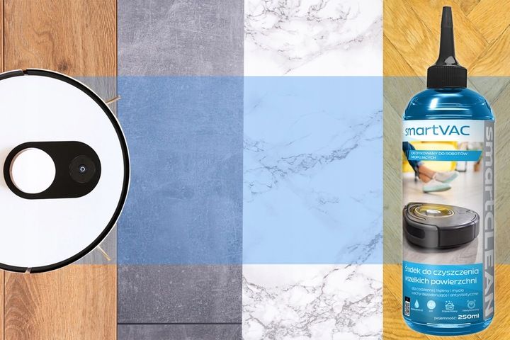 Płyn do mycia podłóg do ROBOT MOPUJĄCY 2x250ml zdjęcie 8