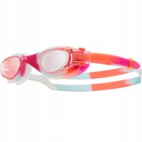 Okulary do pływania na basen dla dzieci Tyr Vesi Junior Tie Dye