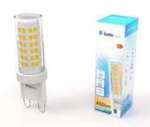 Żarówka LED G9 4,2W CW ceramic LL6020