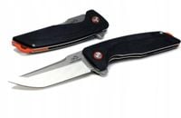 Nóż składany Freetiger FT904-BK survival EDC stal D2 etui G10 flipper