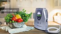 Ozonator żywności wody OZOX G168 v 2.0 800mg/h sterylizacja, odgrzybianie