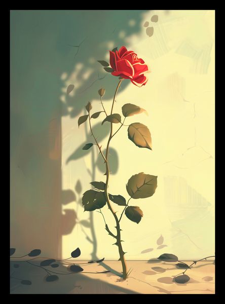 Plakat 20,5x28,4cm Subtelność zdjęcie 2