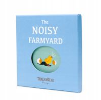 KSIĄŻECZKA MIĘKKA THE NOISY FARMYARD