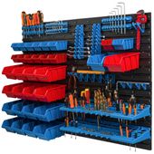 Tablica warsztatowa narzędzia 115,8x78cm 32 kuwet