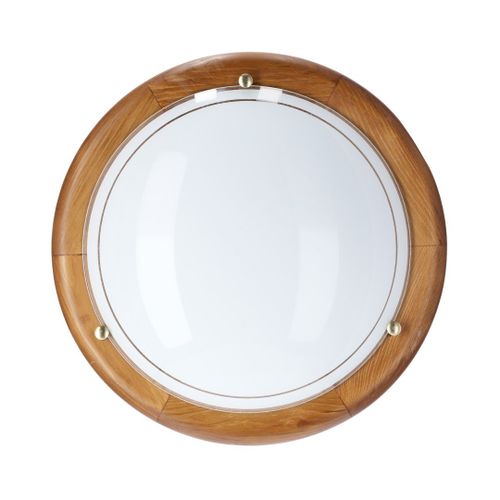 1030 plaf 30 drewno standard 1x60W E27 dąb na Arena.pl