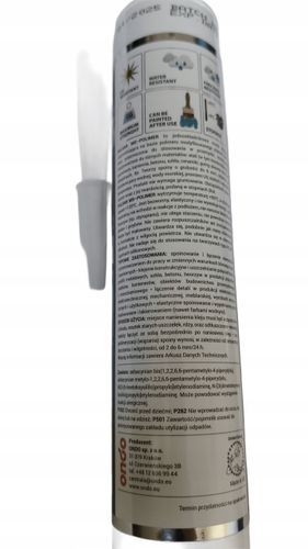 SYNTETYCZNY POLIMER BEZBARWNY PULSAR MS-40 290 ml na Arena.pl