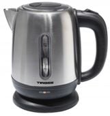 CZAJNIK Elektryczny Bezprzewodowy Metalowy 1,2l 2709