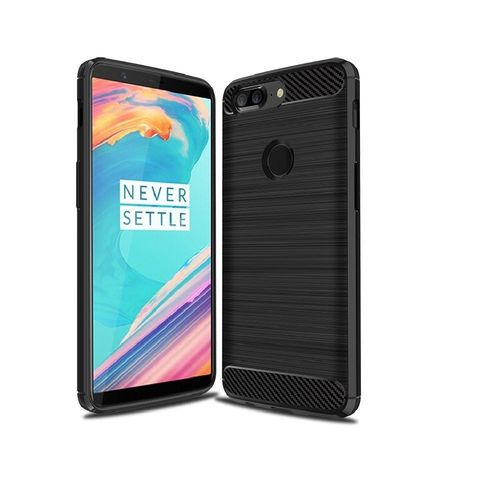 TECH-PROTECT TPUCARBON ONEPLUS 5T BLACK na Arena.pl