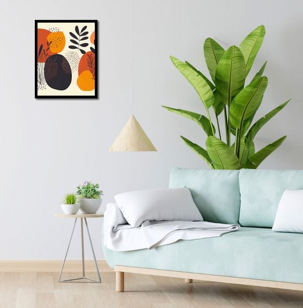 Plakat 40x50cm Ogród Wspomnień zdjęcie 4