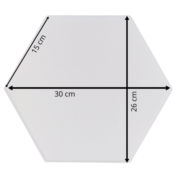 Panele Ścienne Filcowe 3D Heksagon Zagłówek Samoprzylepne Akustyczne Soft zdjęcie 4