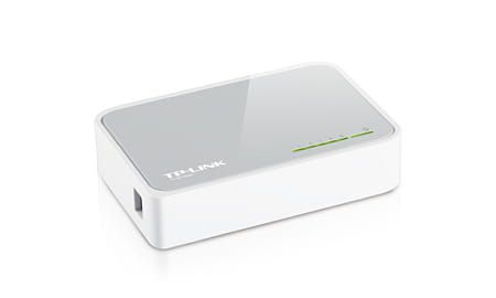 TP-LINK SF1005D switch L2 5x10/100 Desktop na Arena.pl