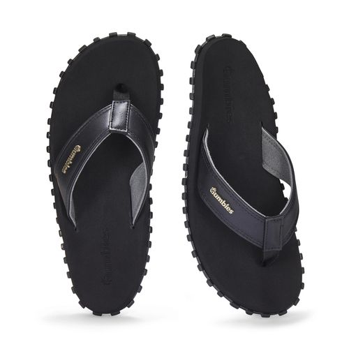 Gumbies japonki unisex VEGOVERT FLIP-FLOPS BLACK 49 na Arena.pl