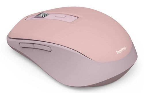 Mysz HAMA WM450 Różowy na Arena.pl