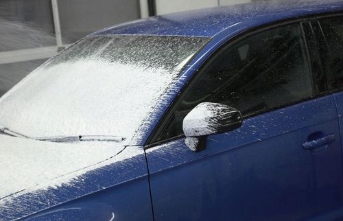 Autoglym Polar Blast - neutralna pH, aktywna piana na Arena.pl