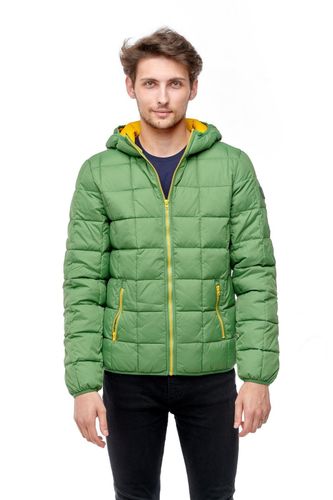 WRANGLER THE PUFFER ARTICHOKE GREEN W4C6WRG14 XL na Arena.pl
