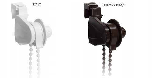 ROLETA DZIEŃ NOC 95x150 CM Z NAPINACZEM KOLORY na Arena.pl