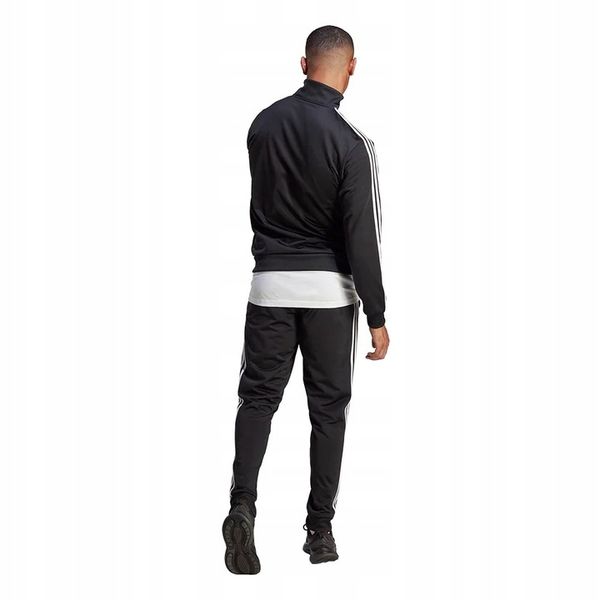 Dres treningowy adidas Basic 3-Srtipes IC6747 M zdjęcie 4