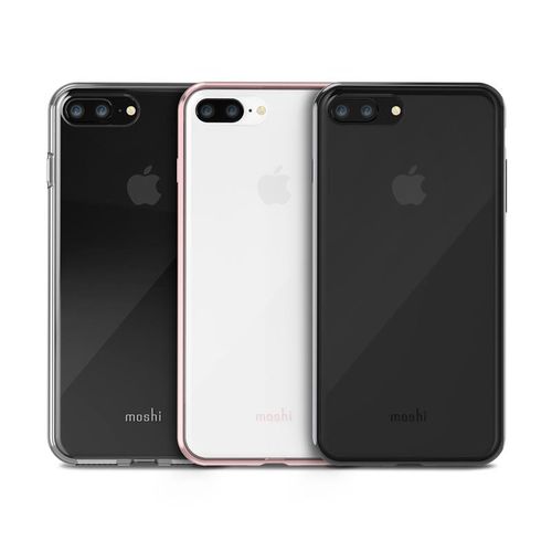Moshi Vitros - Etui iPhone 8 Plus / 7 Plus (Orchid Pink) na Arena.pl