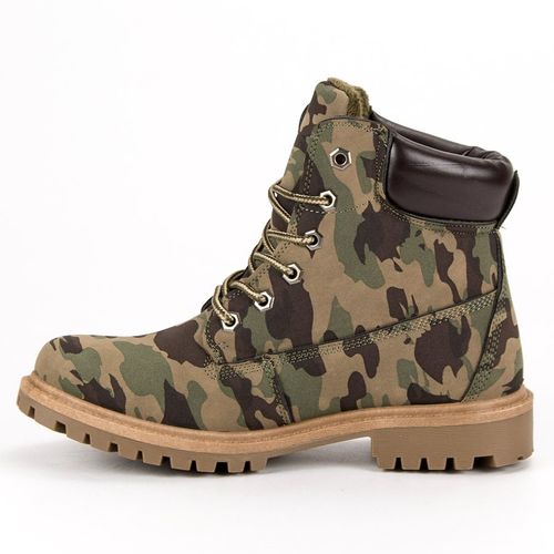 Militarne Traperki r.38 na Arena.pl