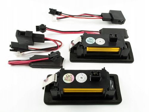 Podświetlenie Tablicy Rejestracyjnej Led do VW Passat B6 Kombi Audi A4 B8 na Arena.pl