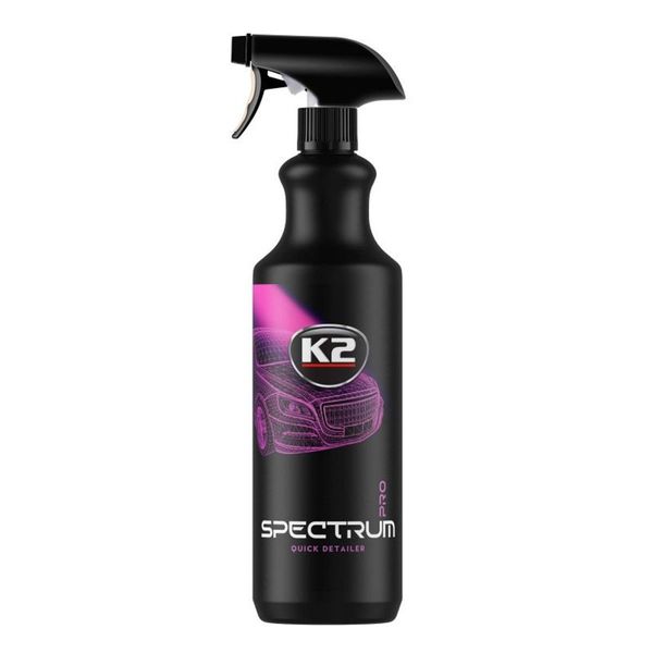 K2 Spectrum PRO - Quick Detailer 1L zdjęcie 1