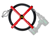 Spirala Kanalizacyjna TURBOSAN do czyszczenia kanalizacji 40-75mm 5m