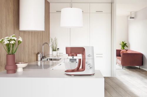 ROBOT kuchenny MIKSER PLANETARNY ETA Gratussino III Terra 1200W misa 4,5L na Arena.pl