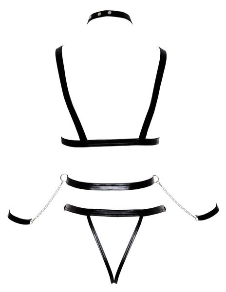 Harness Body L/Xl Bad Kitty zdjęcie 7